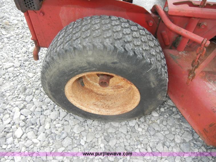 image for item D4261 Snapper Comet lawn mower