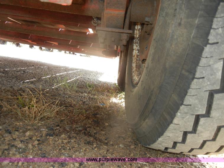 image for item D4360 1994 Inman 20' trailer