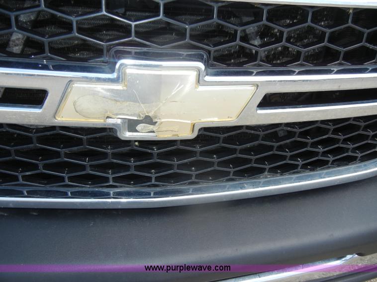 image for item D4361 2006 Chevrolet Silverado 1500 pickup truck