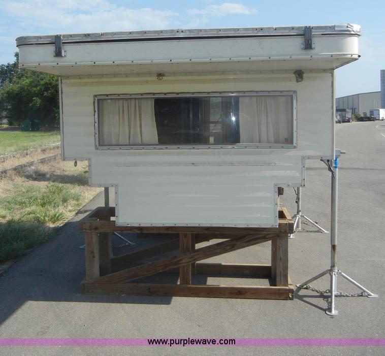 1983 Keystone four wheel popup truck camper in Manhattan, KS Item