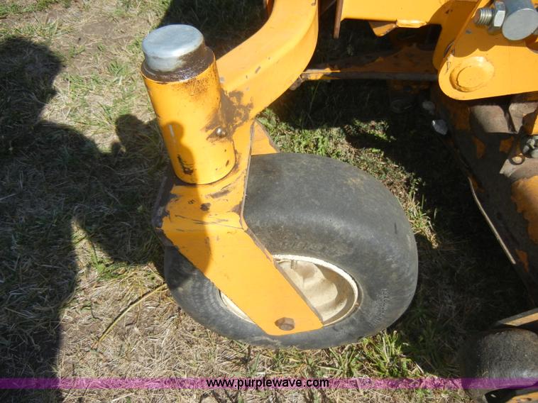 image for item D4386 2001 Cub Cadet 3654 ZTR commercial lawn mower