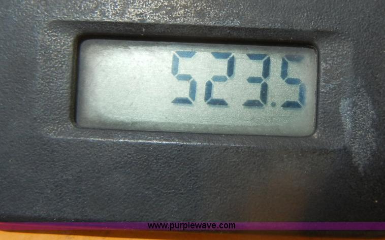 image for item D4386 2001 Cub Cadet 3654 ZTR commercial lawn mower