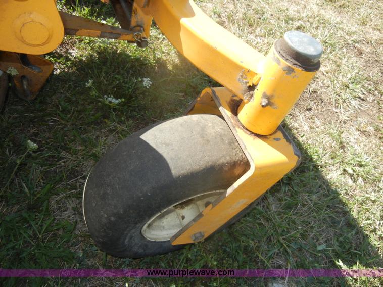 image for item D4386 2001 Cub Cadet 3654 ZTR commercial lawn mower