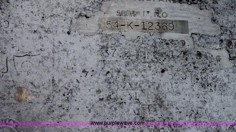 image for item D5255 500 gallon propane tank