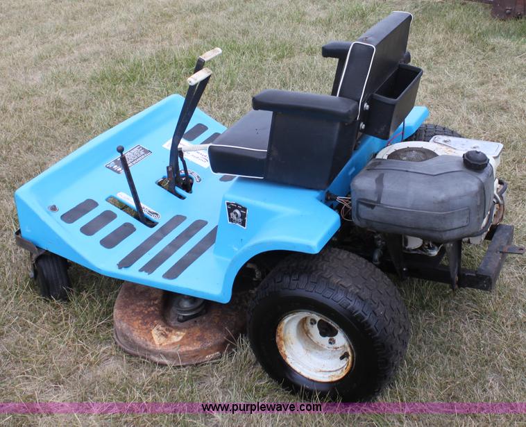 image for item D5259 Dixon ZTR lawn mower