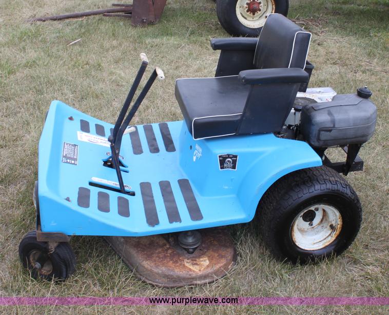 image for item D5259 Dixon ZTR lawn mower