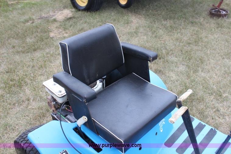 image for item D5259 Dixon ZTR lawn mower