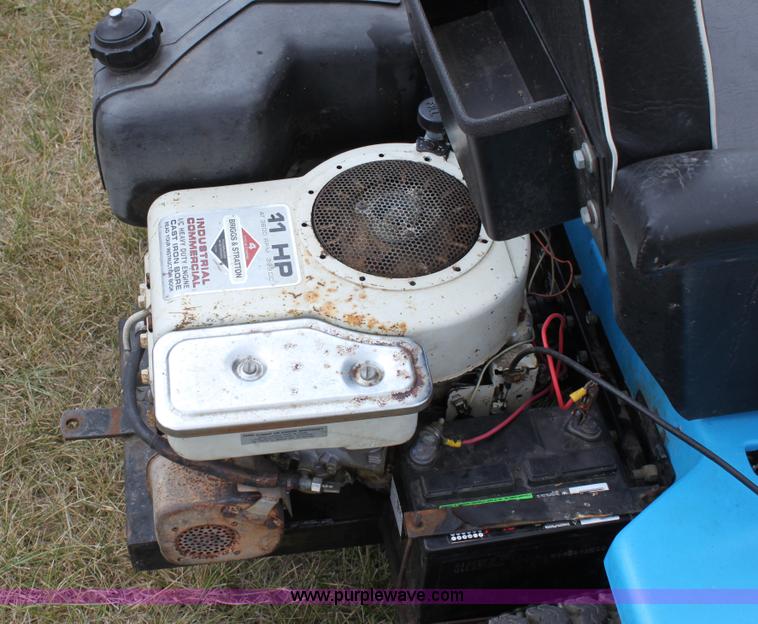 image for item D5259 Dixon ZTR lawn mower