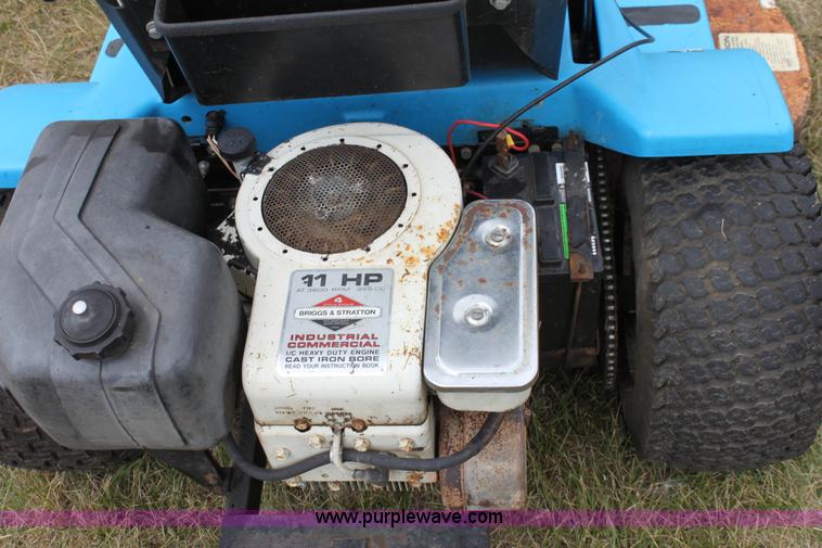 image for item D5259 Dixon ZTR lawn mower