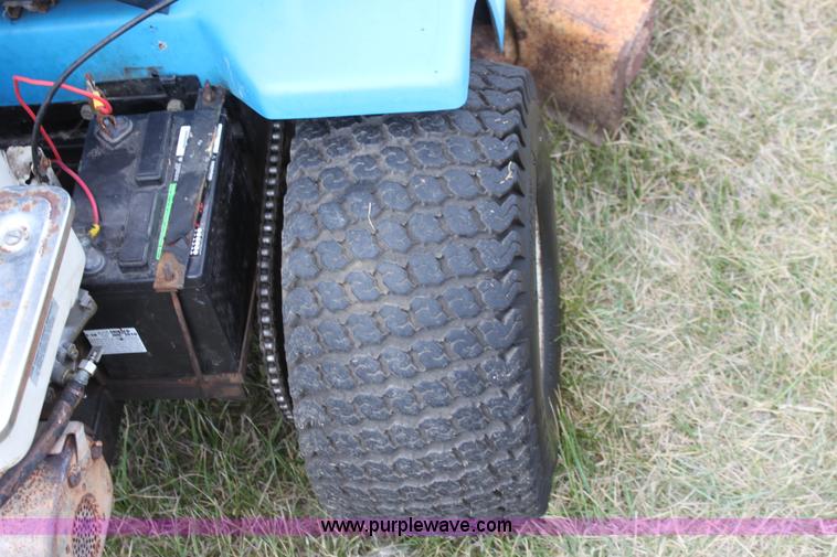 image for item D5259 Dixon ZTR lawn mower
