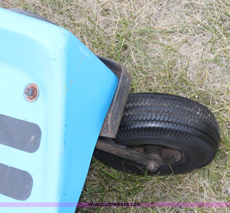 image for item D5259 Dixon ZTR lawn mower
