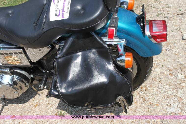 image for item D5279 1995 Harley-Davidson Sportster motorcycle