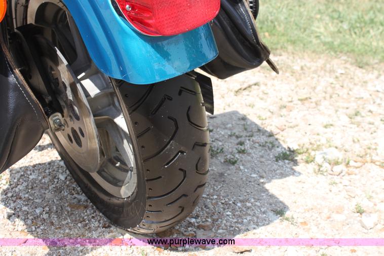 image for item D5279 1995 Harley-Davidson Sportster motorcycle