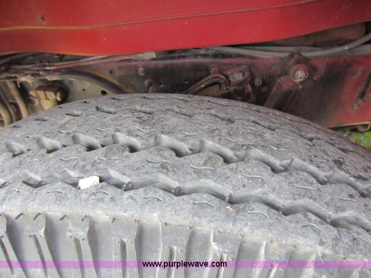 image for item D5577 1964 Ford 750 firetruck