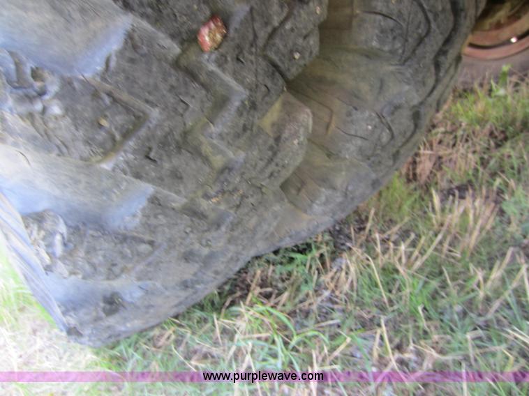 image for item D5577 1964 Ford 750 firetruck