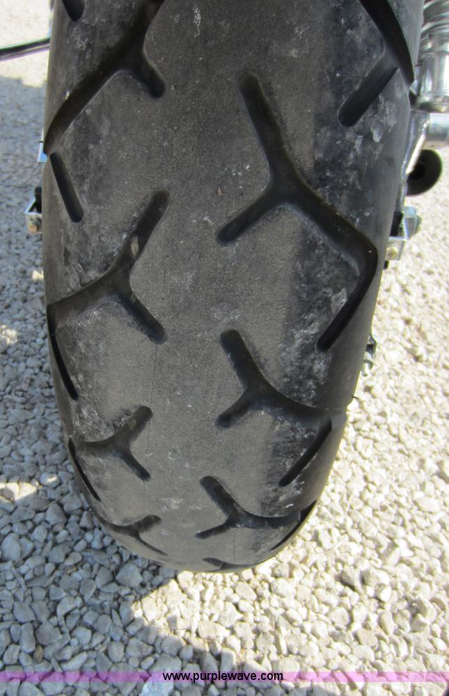 image for item H9765 2005 Honda Shadow motorcycle