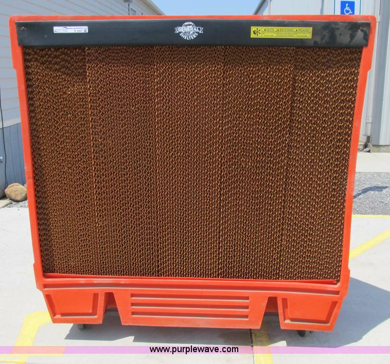image for item K9307 2001 Port-A-Cool 2000 evaporative pneumatic cooler