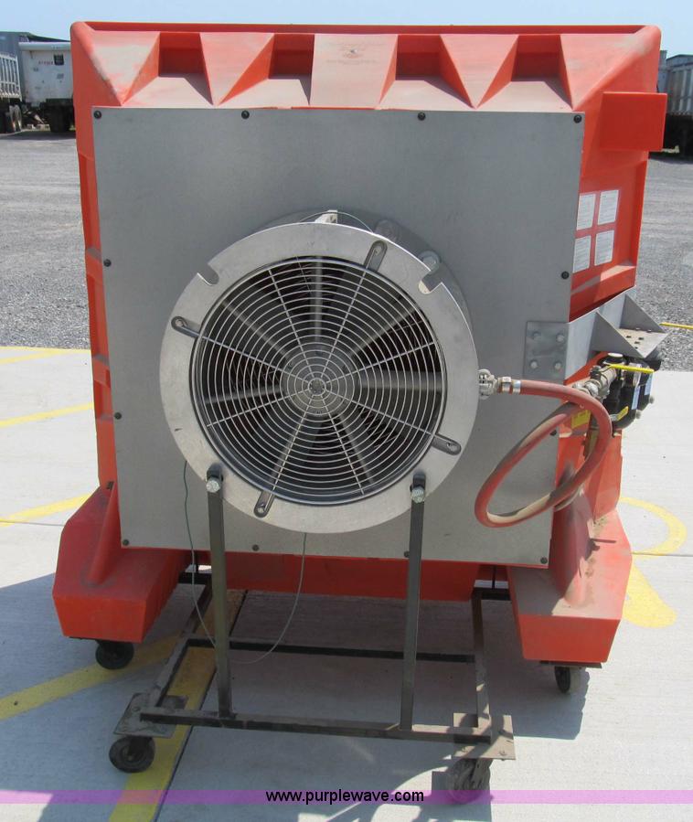 image for item K9307 2001 Port-A-Cool 2000 evaporative pneumatic cooler