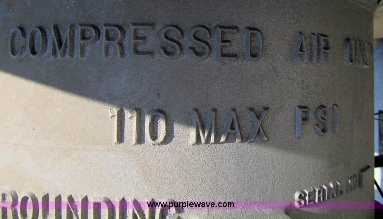 image for item K9307 2001 Port-A-Cool 2000 evaporative pneumatic cooler