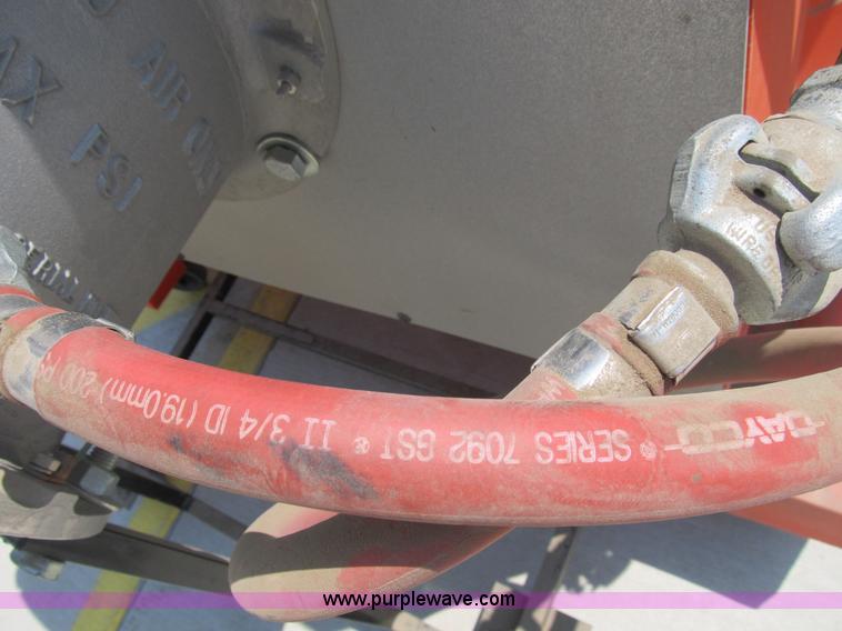 image for item K9307 2001 Port-A-Cool 2000 evaporative pneumatic cooler