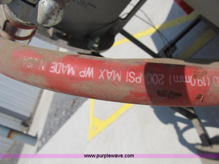 image for item K9307 2001 Port-A-Cool 2000 evaporative pneumatic cooler