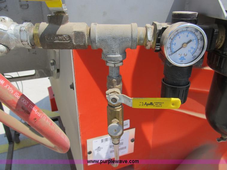 image for item K9307 2001 Port-A-Cool 2000 evaporative pneumatic cooler