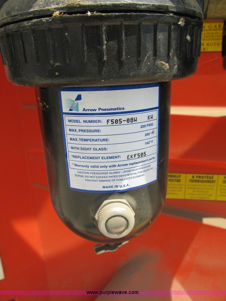 image for item K9307 2001 Port-A-Cool 2000 evaporative pneumatic cooler