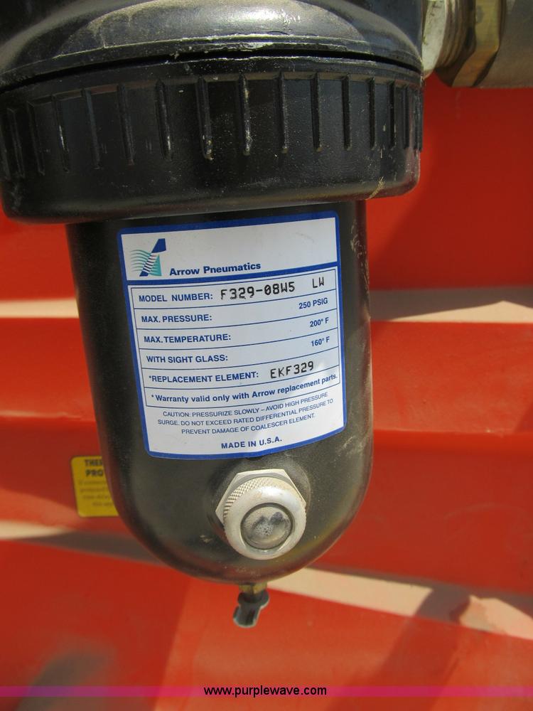 image for item K9307 2001 Port-A-Cool 2000 evaporative pneumatic cooler