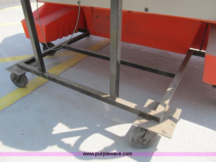 image for item K9307 2001 Port-A-Cool 2000 evaporative pneumatic cooler