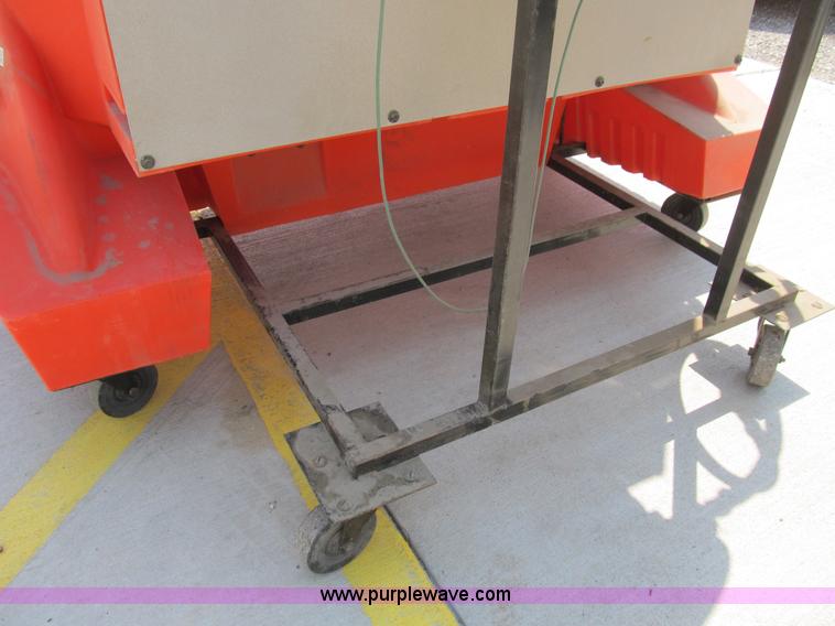 image for item K9307 2001 Port-A-Cool 2000 evaporative pneumatic cooler