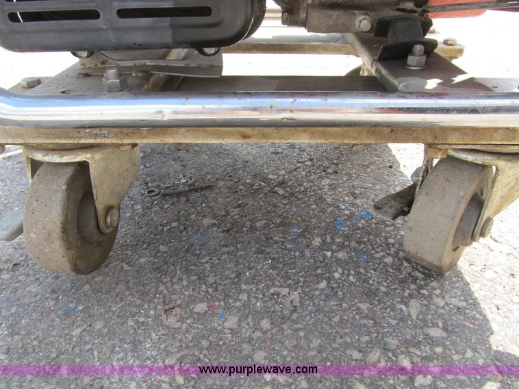 image for item K9317 Honda EM2200X portable generator