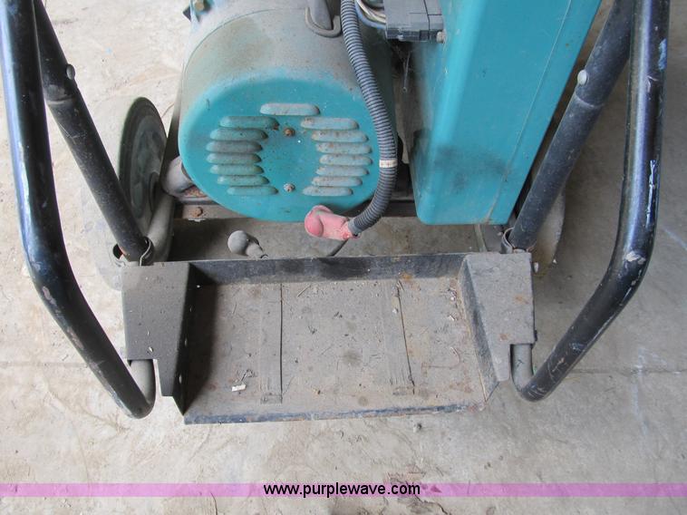 image for item K9321 Onan K5000 Power Express portable generator