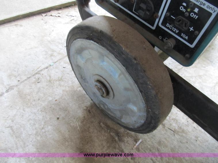 image for item K9321 Onan K5000 Power Express portable generator