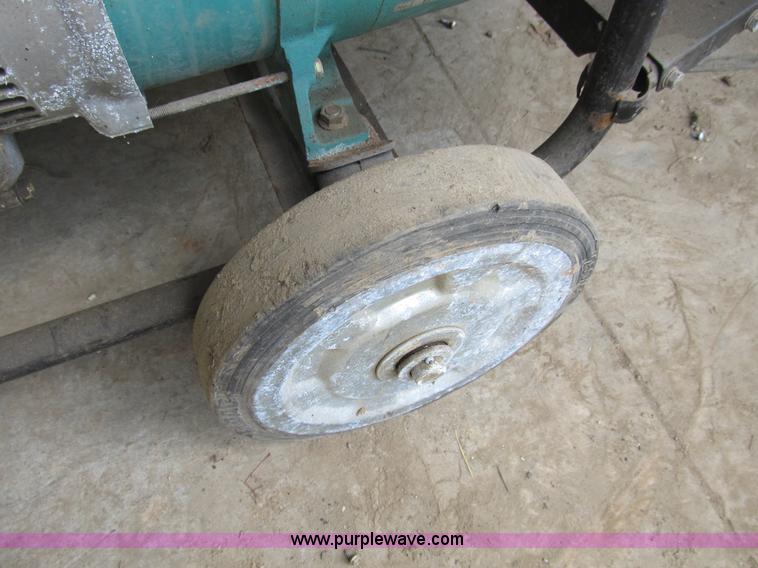 image for item K9321 Onan K5000 Power Express portable generator