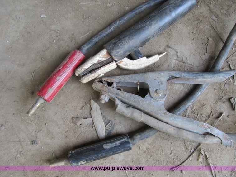 image for item K9322 Miller Thunderbolt AC/DC arc welder