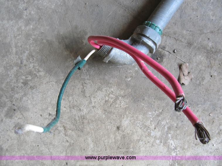 image for item K9323 Goodman 4 ton air conditioner unit