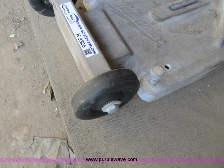 image for item K9325 Milwaukee 4096 heavy duty Dymodrill with stand