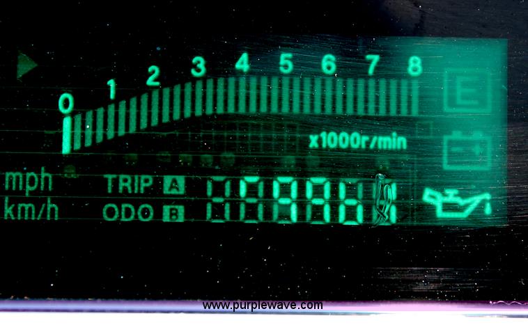 image for item L9925 2002 Harley Davidson FXDL Dyna Low Rider motorcycle