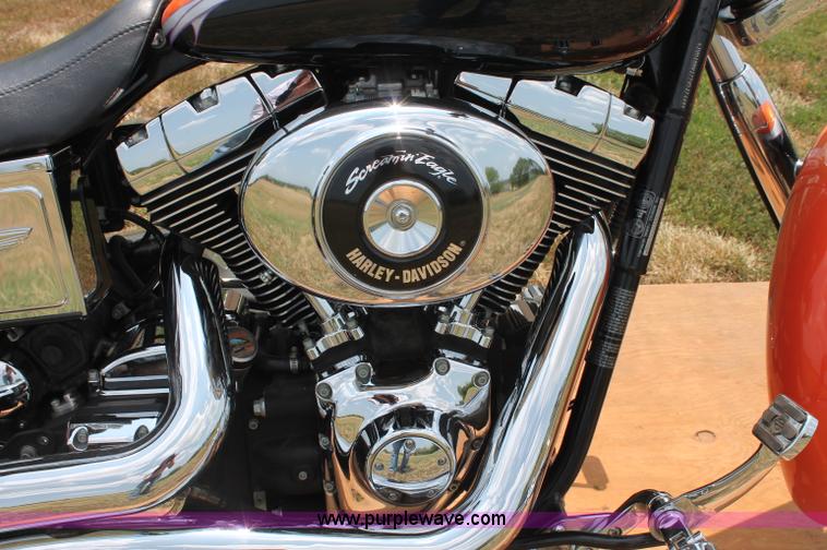 image for item L9925 2002 Harley Davidson FXDL Dyna Low Rider motorcycle