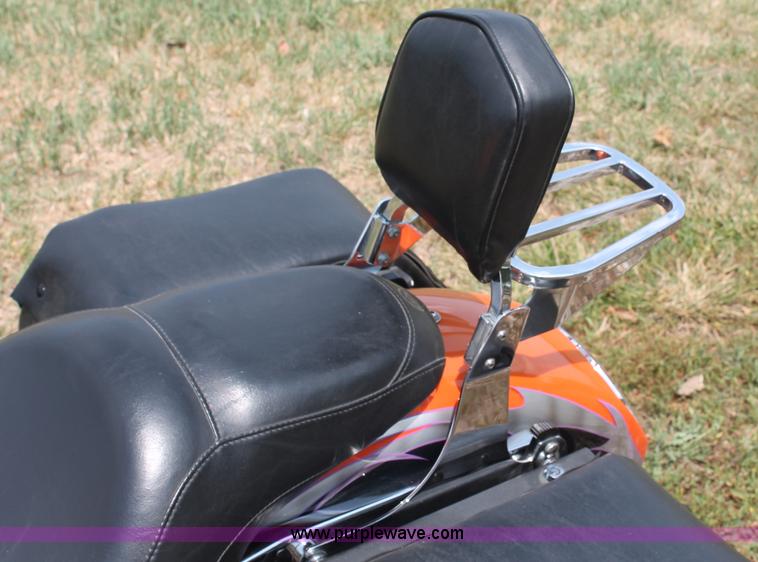 image for item L9925 2002 Harley Davidson FXDL Dyna Low Rider motorcycle