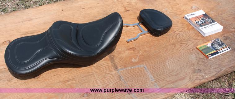 image for item L9925 2002 Harley Davidson FXDL Dyna Low Rider motorcycle