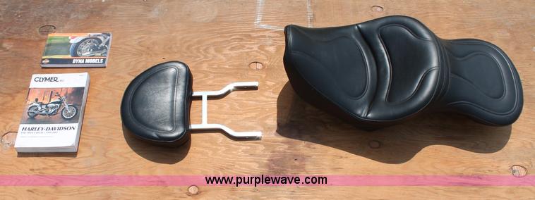 image for item L9925 2002 Harley Davidson FXDL Dyna Low Rider motorcycle