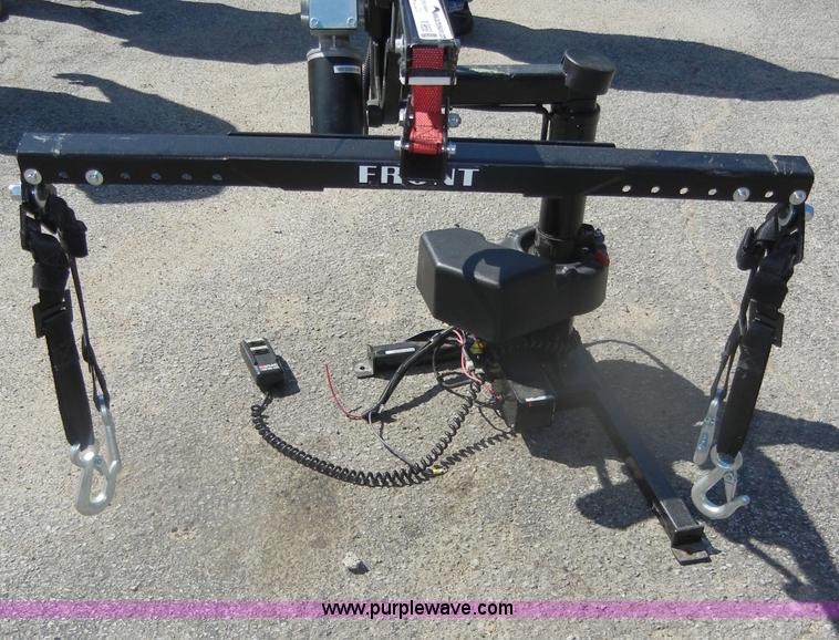 image for item M9658 Bruno wheel chair lift