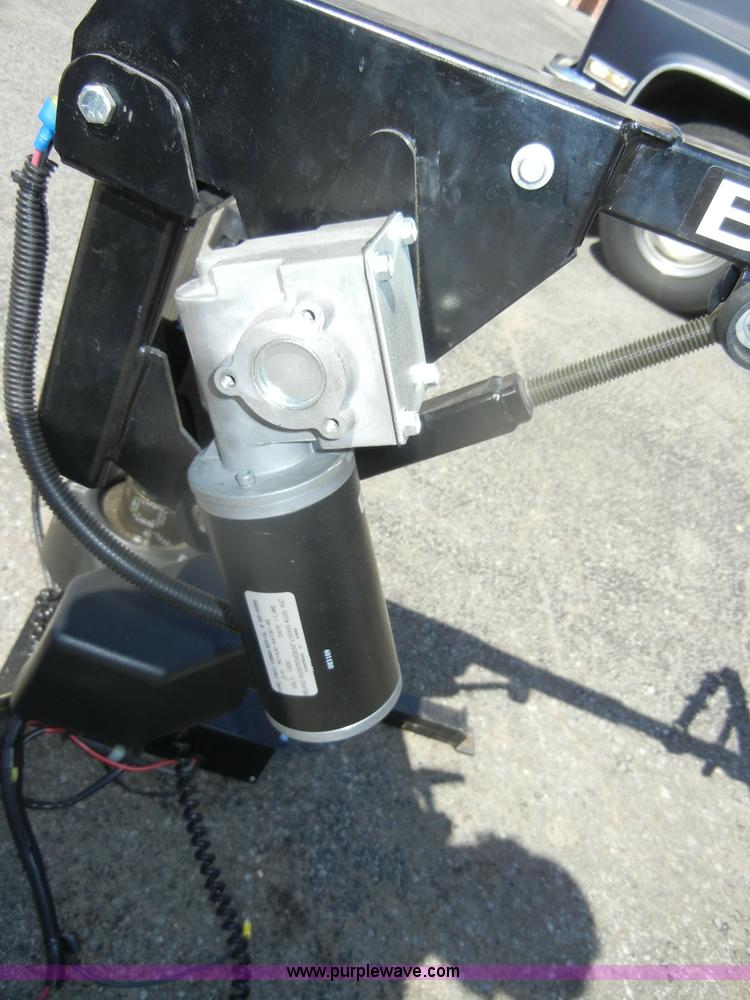 image for item M9658 Bruno wheel chair lift
