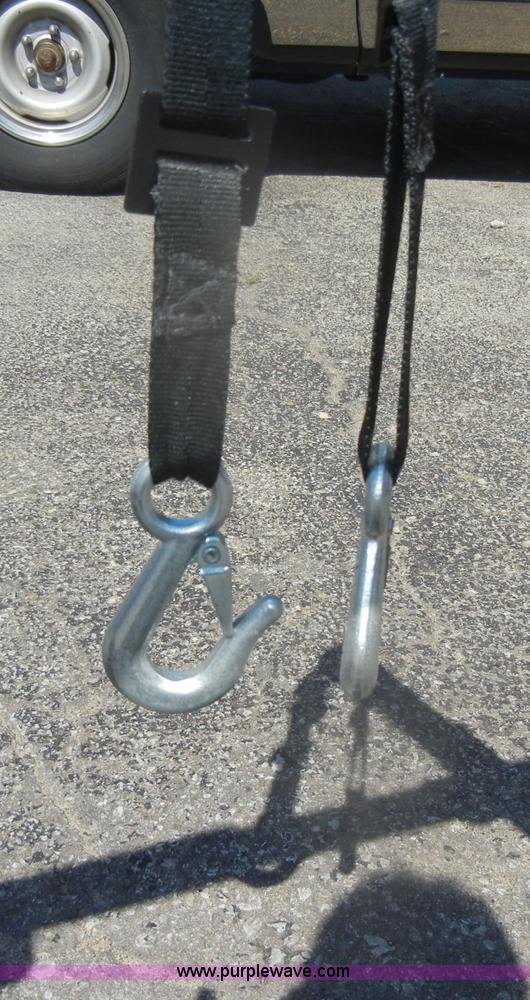 image for item M9658 Bruno wheel chair lift