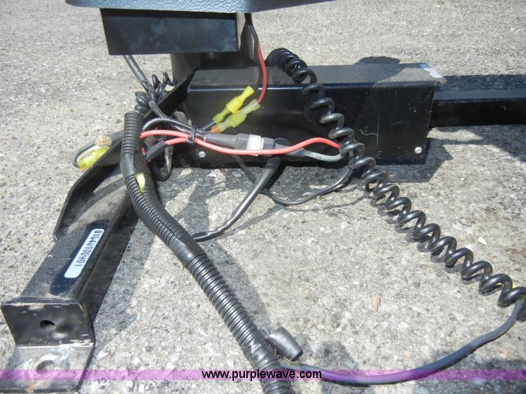 image for item M9658 Bruno wheel chair lift