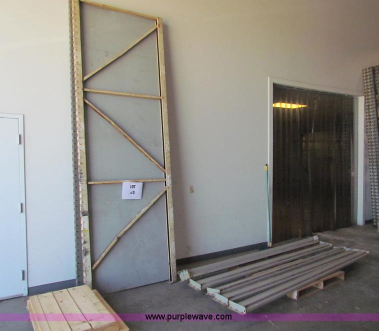 image for item N9071 Pallet racking