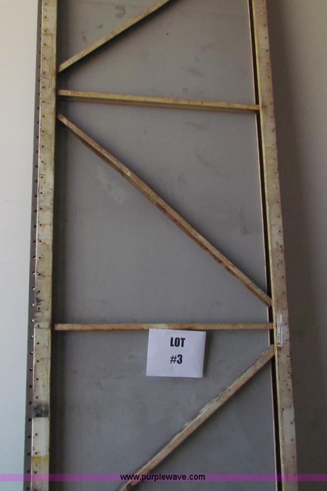 image for item N9071 Pallet racking