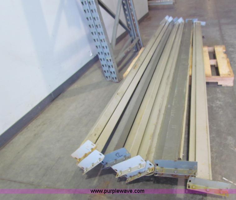 image for item N9073 Pallet racking