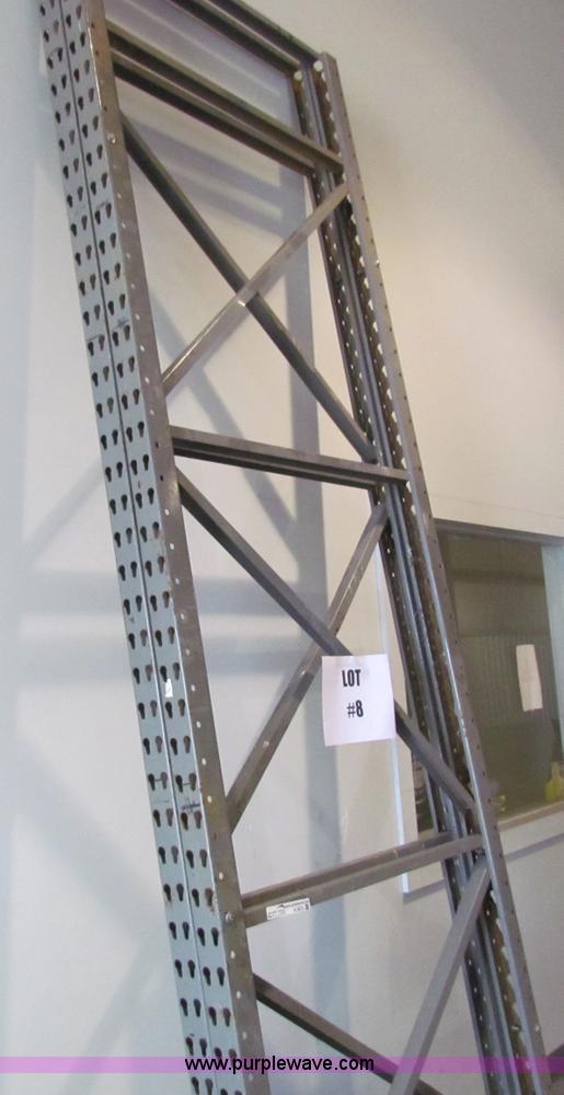 image for item N9073 Pallet racking